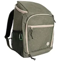 SmartaSaker Kylryggsäck 21 liter, Grön