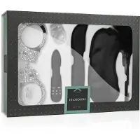 Huismerk I Love Diamonds Gift Set