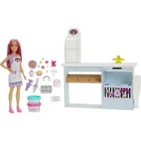 Barbie bagare lekset