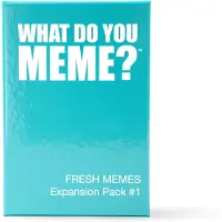 Peliko What Do You Meme Fresh Memes Expansion 1, Peliko, (EN)