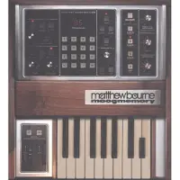 Ginza.se Bourne Matthew: Moogmemory