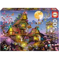 Educa 500 Fairy House
