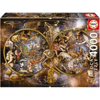 Educa 4000 Constellations