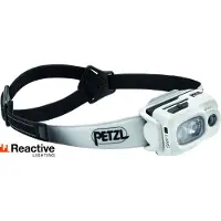 Petzl - Pannlampor - Swift RL Blanc för UnisexUll - Vit