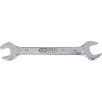 Ks Tools 964.2202 964.2202 Dubbelskruvnyckel Nyckelvidd (Metrisk) (för titel) 6 - 7 mm