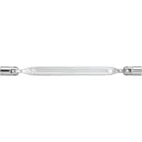 Ks Tools 517.0346 5170346 Dubbel-länknyckel 24 - 27 mm Output Inner-sexkantig 335 mm 1 st