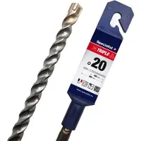 Specialist Borr för betong 113D20L0260; 20x200x260 mm; SDS-plus