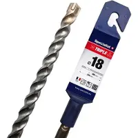 Specialist Borr för betong 113D18L0310; 18x250x310 mm; SDS-plus
