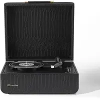 Crosley Mercury Turntable Black