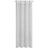 Eurofirany FIR / RACHEL / B 140X250 trans-bomullsgardin