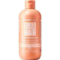 Hairburst Balsam för torrt och skadat hår - 350 ml