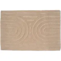 Classic collection Curve dörrmatta beige