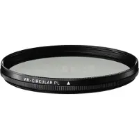 Sigma Filter WR Polarisation cirkulärt 105mm