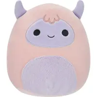 Jazwares Ronalda the Pink/Purple Yeti, 19 cm