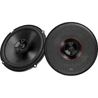JBL Club 64 2-vägs koaxialhögtalare 180 W Innehåll: 2 st