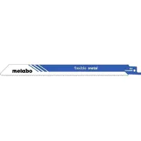 Metabo 628254000 Tigersågsblad Sågblad, längd 225 mm 25 st