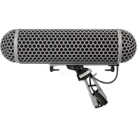 Rode Røde Blimp 2 Vindskydd och Stötfäste