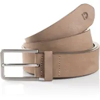 Tom Tailor DENIM Bälte 'CHARLIE' beige
