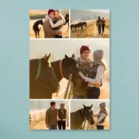 Smartphoto Alu-Poster 60 x 90 cm