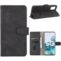 Mtp Products Samsung Galaxy S20 FE/S20 FE 5G Vintage Series Plånboksfodral - Svart