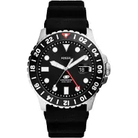 Fossil Blue GMT FS6036