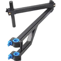 GARBOLINO Double Articulation Multigrip Open Säte Låda Fäste