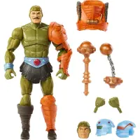 Masters of the Universe Figur Masters of the Universe Masterverse Man-At-Arms (17,8 cm)