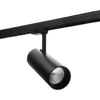 SG ARMATUREN A/S Tube Eco Svart 4000K