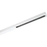 SG ARMATUREN SG ARMATUR ZIP 230V SPÅR 1,15M MATT-VIT