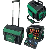 BRÜDER MANNESMANN M99203 Rullväska, obestyckad