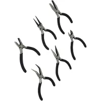 BRÜDER MANNESMANN M10846, 460 mm, 350 mm, 135 mm, 6 styck