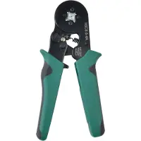 Mannesmann M10999 M10999 Crimptång-set Ändhylsor 0.25 till 10 mm²