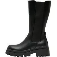 ONLY Chelsea boots 'ONLDOJA-5' svart