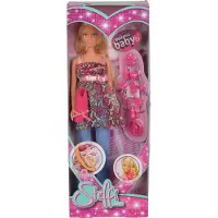 Simba Steffi Love Gravid Välkommen Bebis Simba Toys