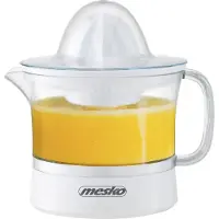 Mesko Home MS 4010, Vit, 0,5 l, 1 styck, 1 styck, 60 W, 1 styck