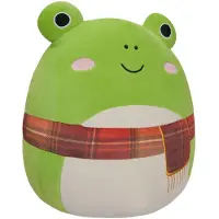 Squishmallows Gosedjur - 30 cm - Wendy Groda - - One Size - Gosedjur