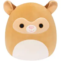 Squishmallows Gosedjur - 30 cm - Zaine Tarsier - - One Size - Gosedjur