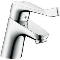 Hansgrohe Batteri Focus Care 70 u/løft upp krom