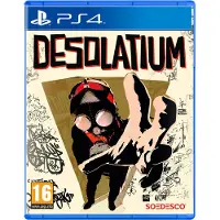 Ps4 Desolatium