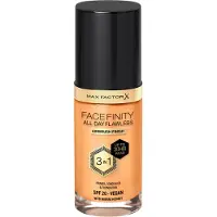 Max Factor Facefinity 3 In 1 Foundation 78 Warm Honey
