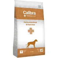 Calibra Veterinärfoder För Hundar Med Mag- Och Bukspottkörtelproblem 12 Kg