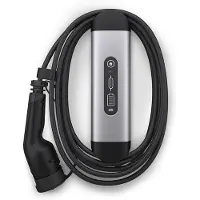 Defa Solid 4,6 kW enfas typ 2 med 6 m fast kabel
