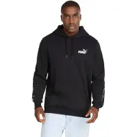 Puma Herr Essentials+ Tape Hoodie Sweatshirt
