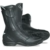 Daytona Road Star GTX bredare XL-modell Stövel Svart 40 Unisex sort