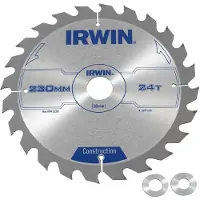 Irwin Sågklinga för trä ; 230x2,8x30,0 mm; Z24