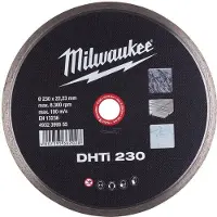 Milwaukee Diamantkapskiva DHTI 4932399555; 230x22,2 mm