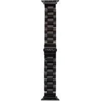 HAVU Apple Watch armband ebenholts (38/40/41 mm)