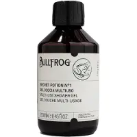 BULLFROG Secret potion All-in-One Shampoo och Showergel N.1 Duschgel 250 ml