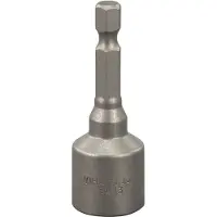Makita P-06317 Hylsnyckel-maskinupptag 13 mm Drivning 1/4 55 mm 1 st