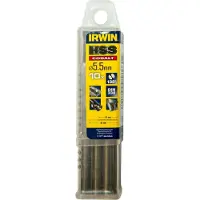 Irwin Borr för metall HSS COBALT; 5,5 mm; 10 st.